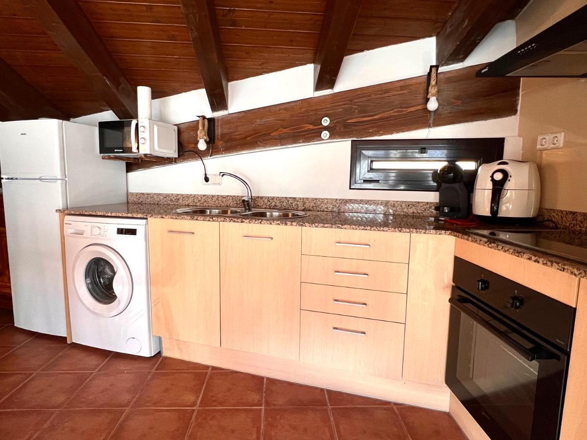 Apartamento Gerri - L'Amfitriona Gerri de la Sal Ngoại thất bức ảnh