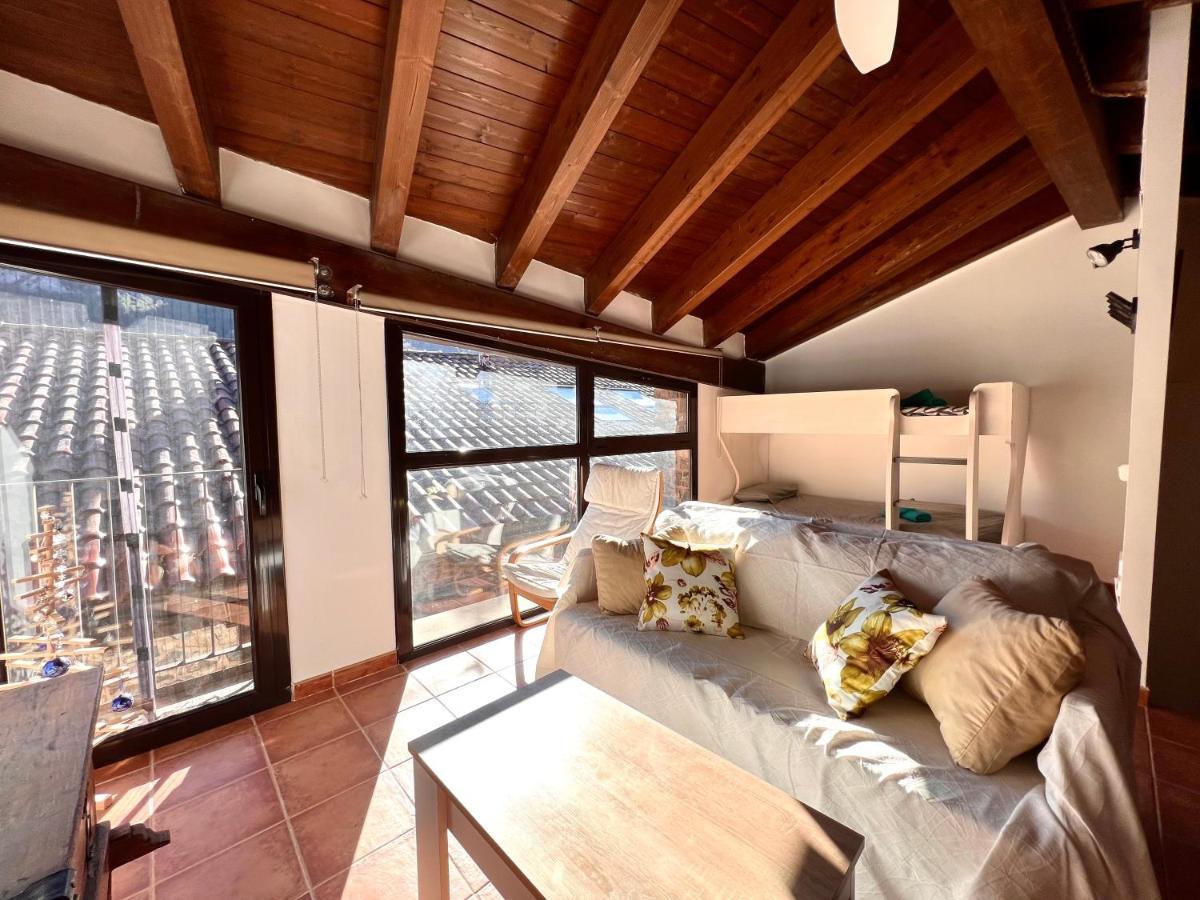 Apartamento Gerri - L'Amfitriona Gerri de la Sal Ngoại thất bức ảnh