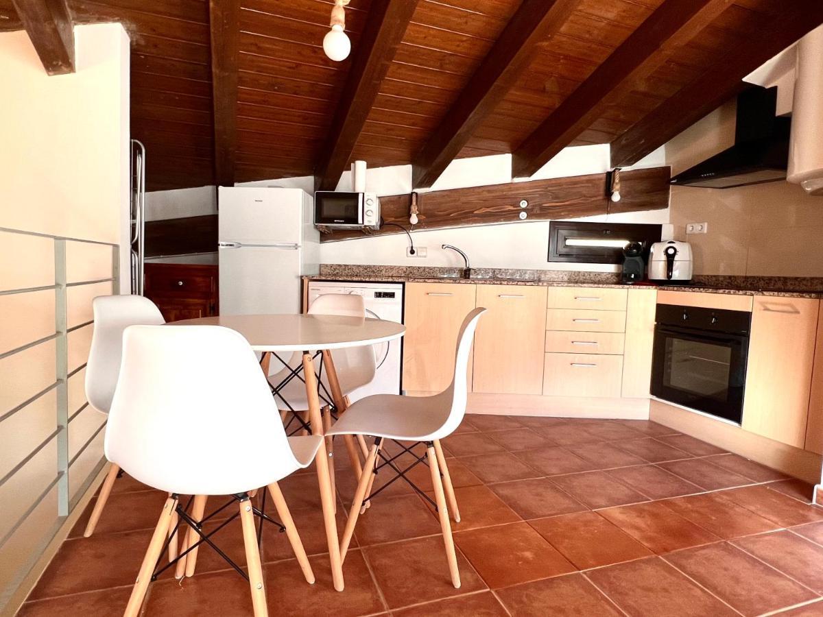 Apartamento Gerri - L'Amfitriona Gerri de la Sal Ngoại thất bức ảnh