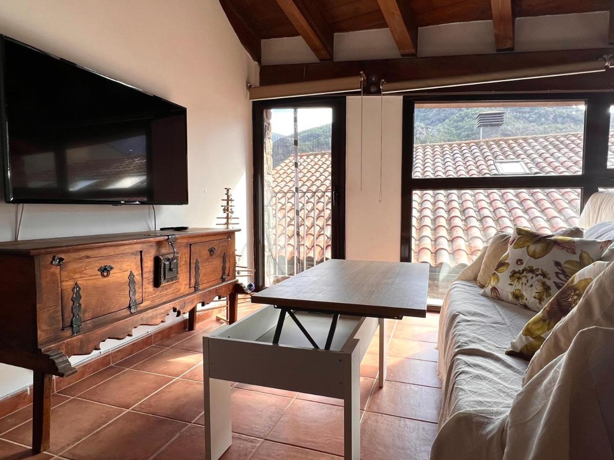 Apartamento Gerri - L'Amfitriona Gerri de la Sal Ngoại thất bức ảnh
